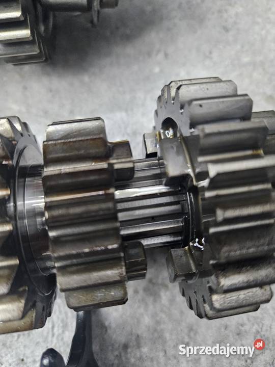 Ducati multistrada 1200 V4S 2026 skrzynia biegów Nowy Tomyśl sprzedam