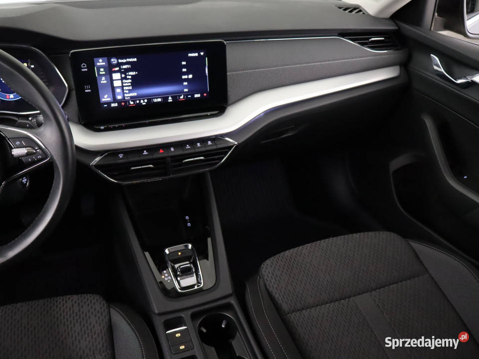 Skoda Octavia 20 TDI Bielany Wrocławskie