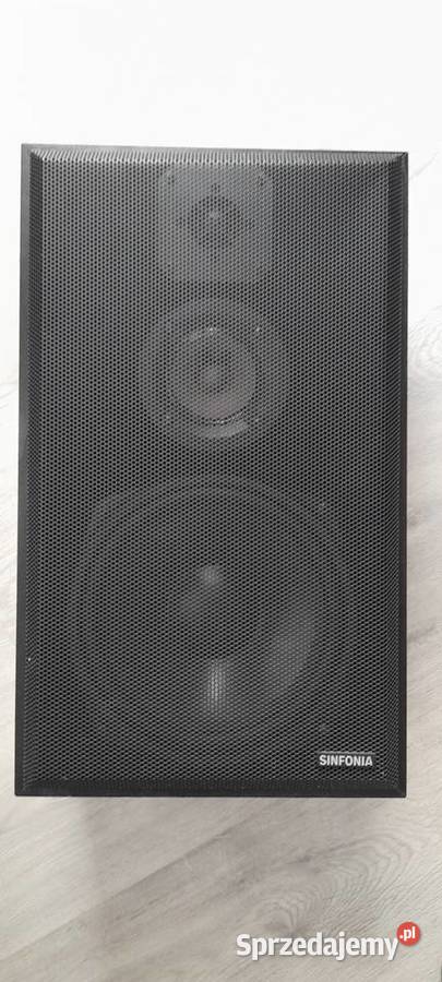 Kolumny sinfonia opus 1 Krotoszyn