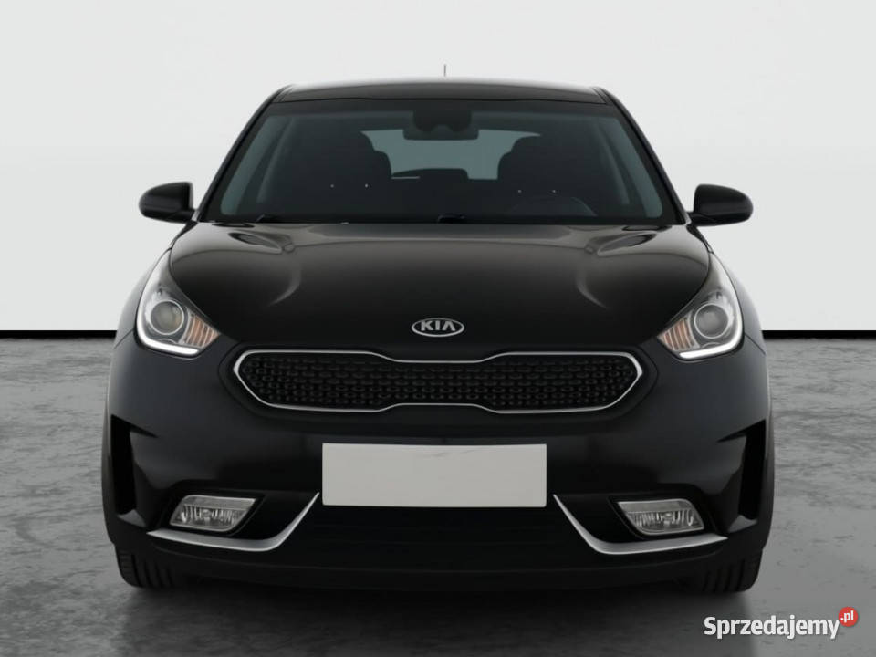Kia Niro Hybrid gniazdo USB Niro Motoryzacja Piaseczno