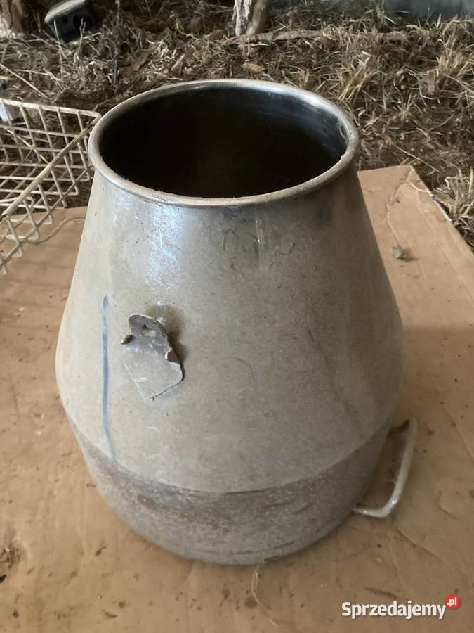 Konwa kanka bimbrownica nierdzewna Szczecin