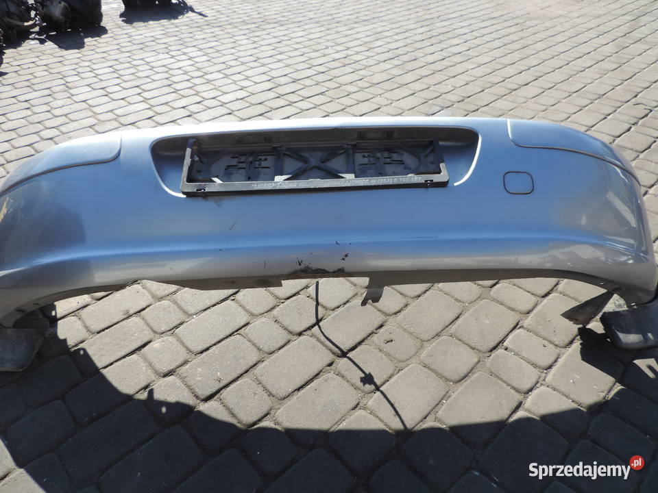 ZDERZAK TYŁ TYLNY PEUGEOT 307 HB EZAC Nowy Sącz
