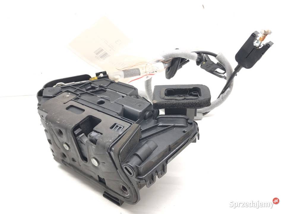 ZAMEK DRZWI PRAWY PRZÓD VW ARTEON Hatchback osobowe