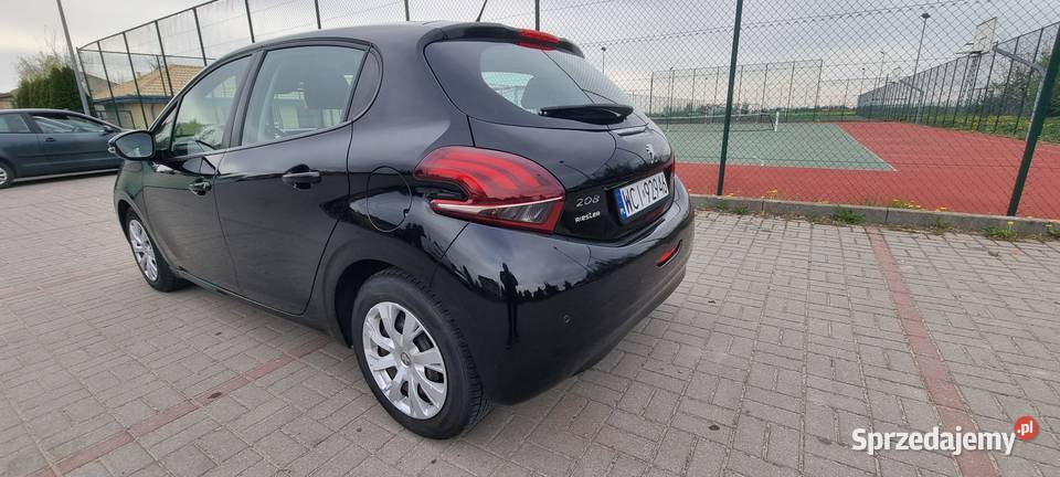 Peugeot 208 15HDI Krośniewice sprzedam