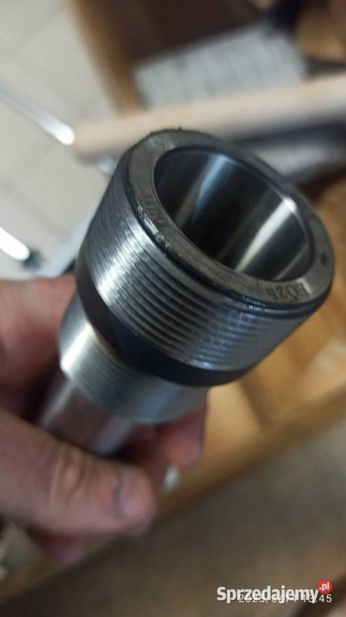 uchwyt na stożku morsa 4 do frezów palcowych do lubuskie Kłodawa