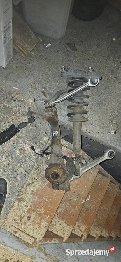 Części do AUDI A6 C5 Sadoleś