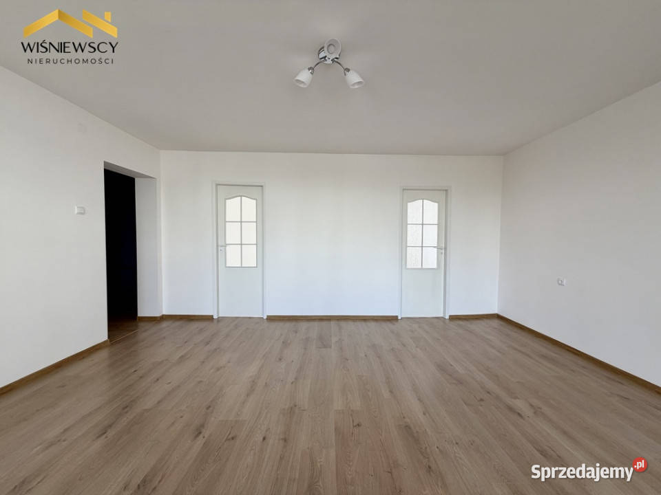 Stare Miasto Malbork 3 pokoje Parter