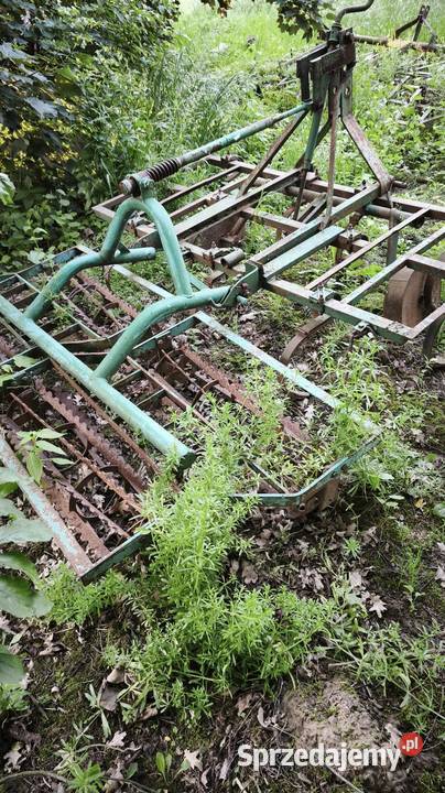 Sprzedam agregat 18m sprawny dwa walki Miechów sprzedam