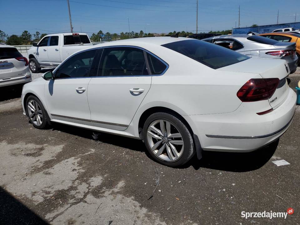 2016 VOLKSWAGEN PASSAT SE Częstochowa sprzedam