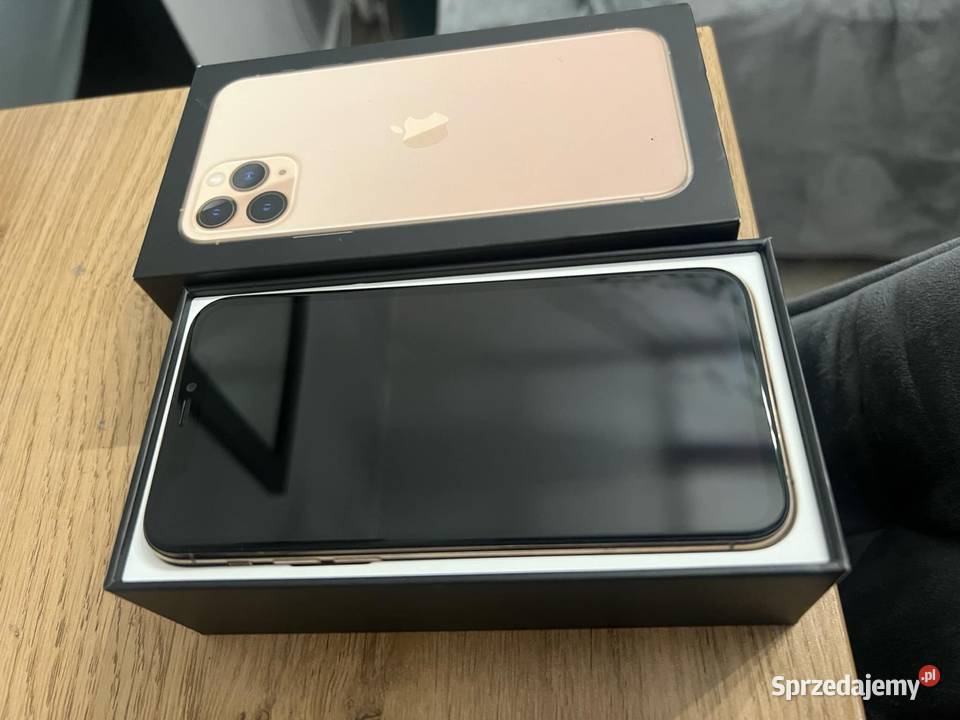 Telefon Iphone 11 pro 64gb Gorzyczki