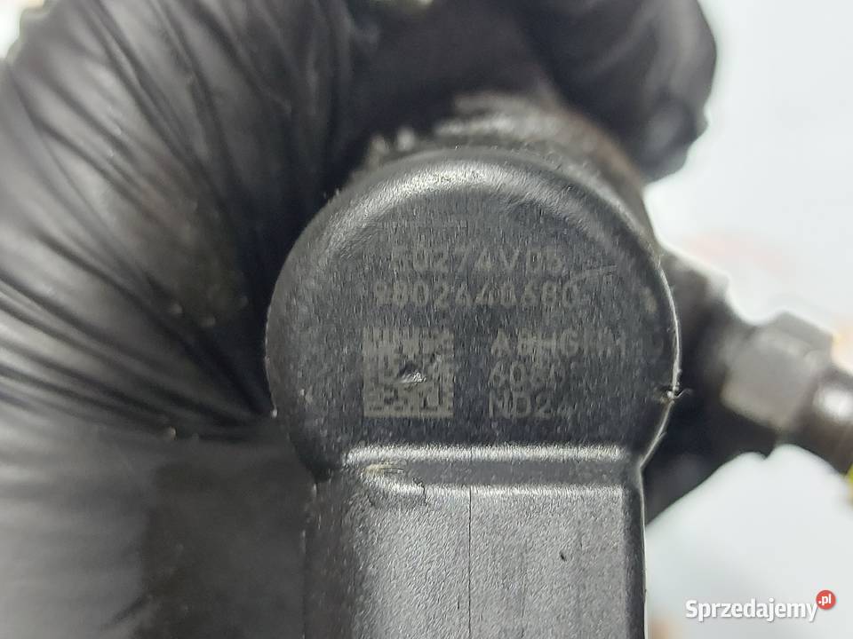 FORD CITROEN VOLVO 16 EHDI wtryskiwacz Wtryskiwacze Kielce