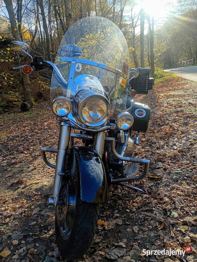 Harley Davidson FLHRSFLHRSI Road King Custom Czchów