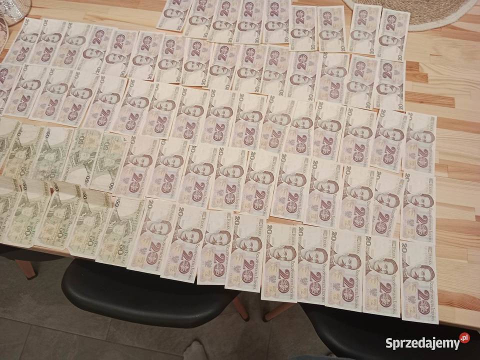monety banknoty całosć 350 lubelskie Chełm