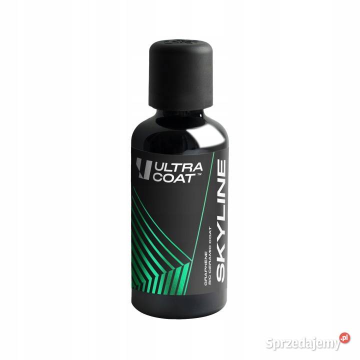 ULTRACOAT SKYLINE 50ml POWŁOKA CERAMICZNA Powłoki ceramiczne i kwarcowe wielkopolskie Gniezno sprzedam