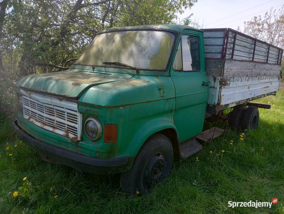 Ford Affka sprzedam Warszawa