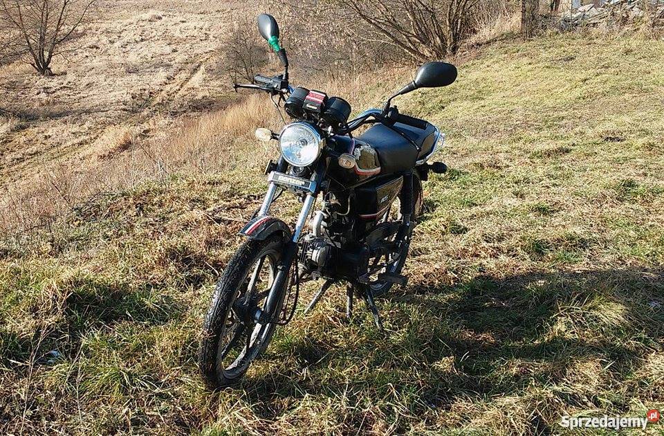 Benzer WS 50 nieuszkodzony