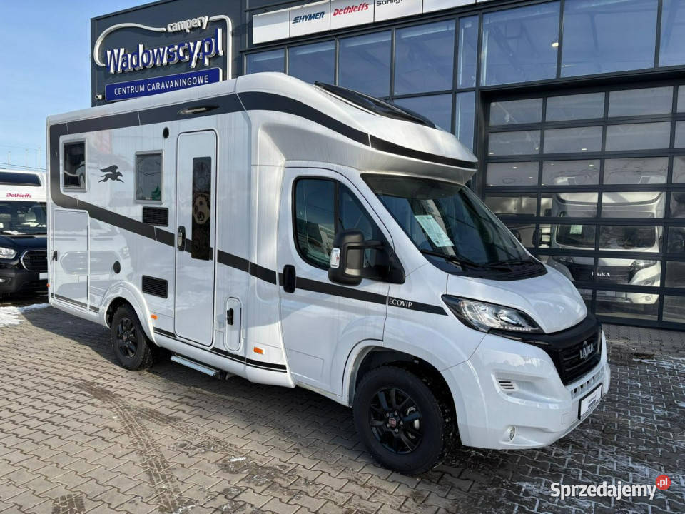 samochody kempingowe Laika EcoVip L 2009 Rok produkcji 2023