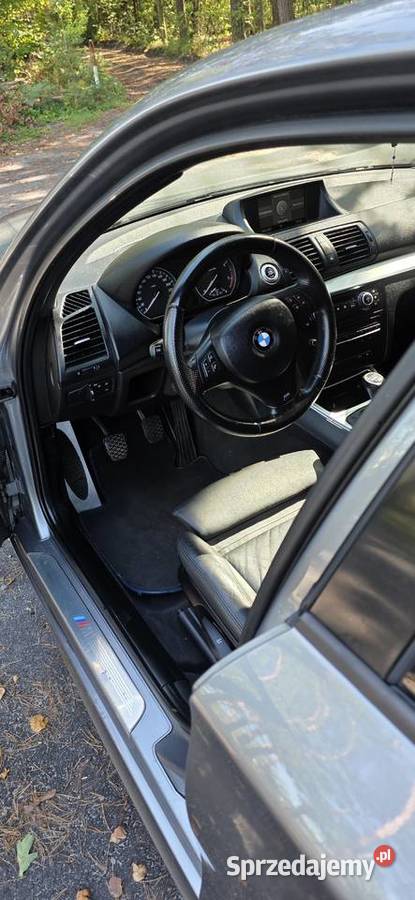 Bmw seria1 e87 super stan lubelskie Biłgoraj sprzedam