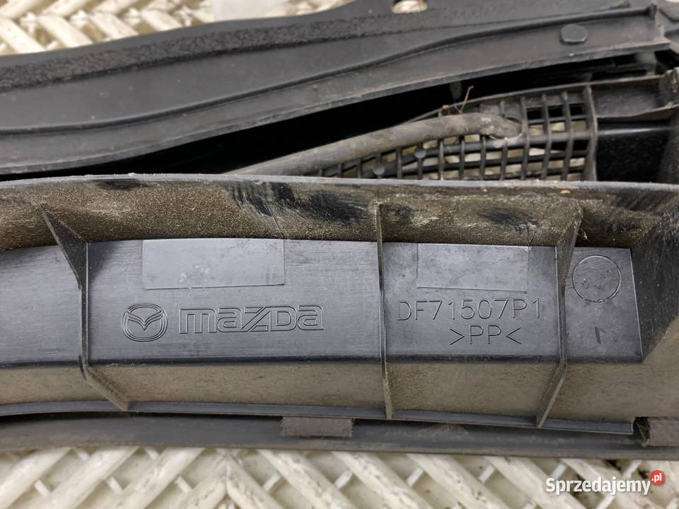 PODSZYBIE MAZDA 2 DE DF71507P1 Hatchback 0715 podkarpackie sprzedam