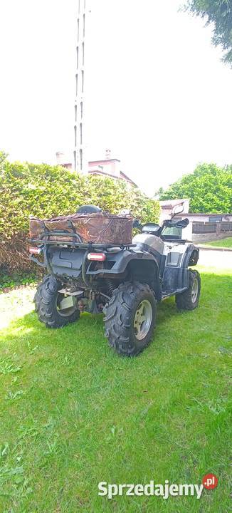 Sprzedam Quada CfMoto 500 bagażnik Gorzyce