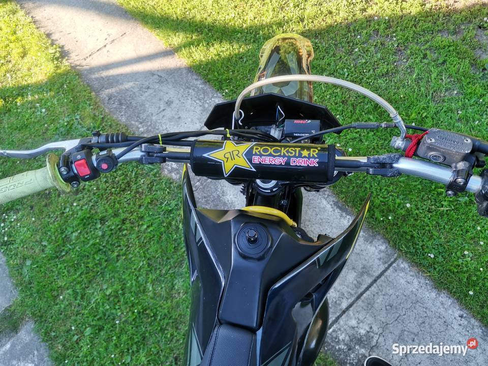 Husqvarna wre125 nie ktm exc honda cr kx