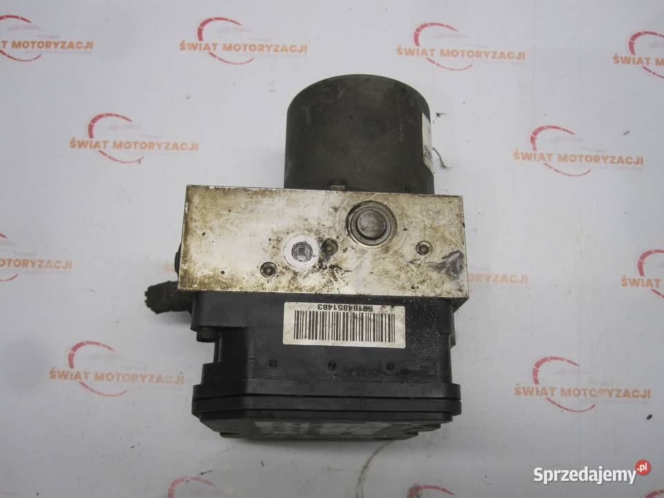 KIA SOUL 16 09r pompa ABS 589102K810 osobowe Kielce