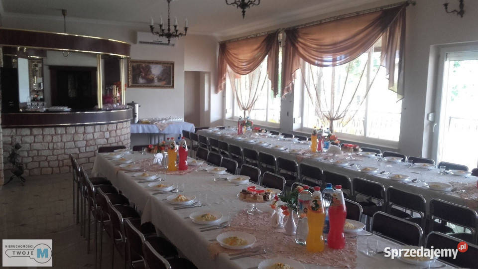 Lokal 200m2 Ruda Strawczyńska sprzedam