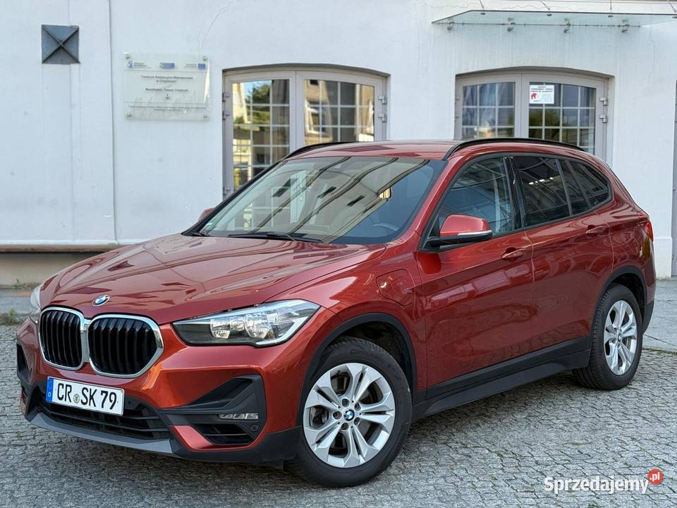 BMW X1 F48 xdrive 25e Pluginhybrid 1500cm3 X1 Chojnice sprzedam
