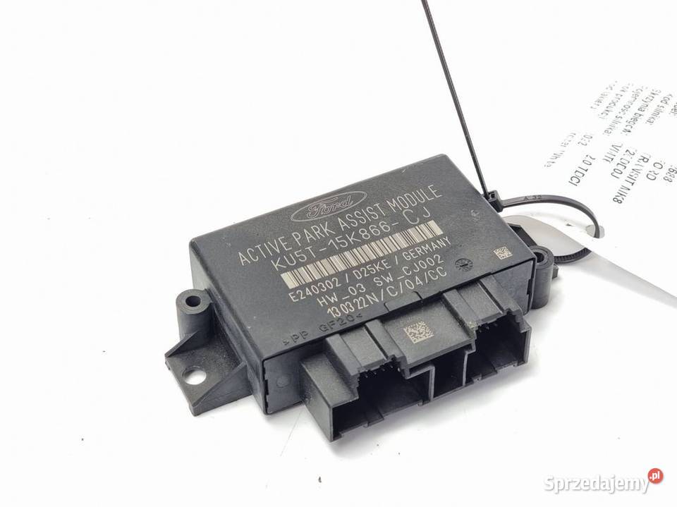 MODUŁ FORD TRANSIT MK8 KK5T15866C Lipno