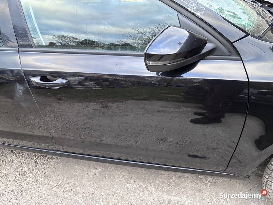 Skoda Octavia III 15r 20 tdi CRM 15r CZĘŚCI diesel Włodawa