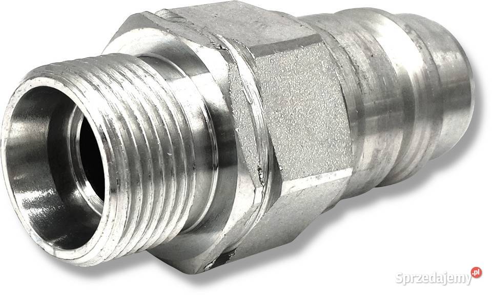 Szybkozłącze Hydrauliczne Złącze EURO Wtyczka Solec Kujawski