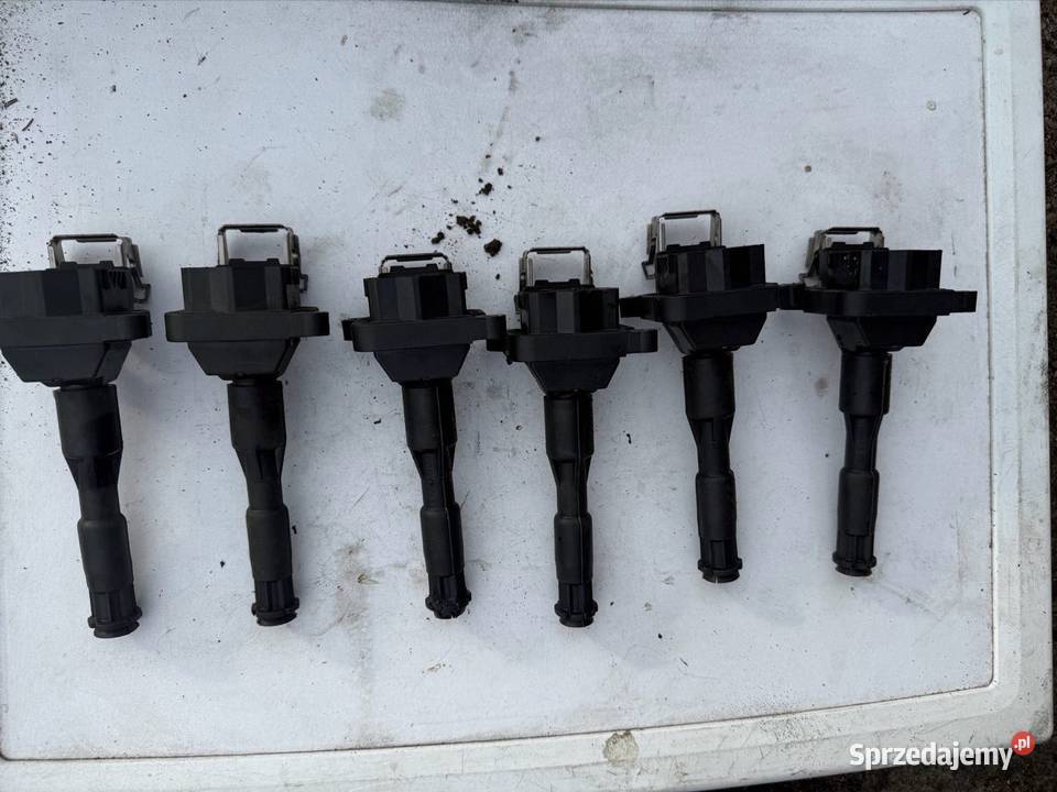 Cewka zapłonowa 0 221 504 004 BMW E46 M52TU Układ elektryczny, zapłon Ostrów Wielkopolski sprzedam