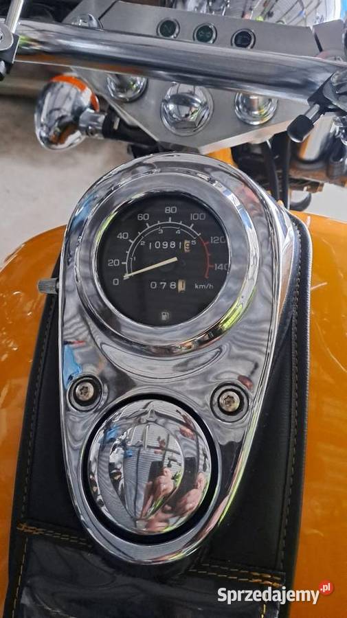 SprzedM DAELIMA VT 125 Konin