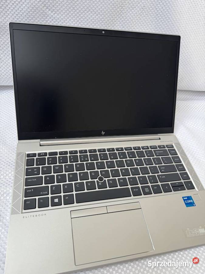 Laptop Elitebook HP 840 G8 i51135G724GHz 16GB Kraków