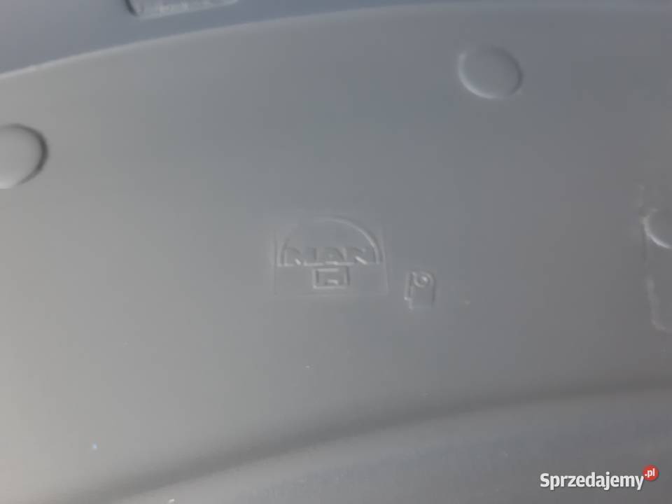MAN TGA TGS STOPNICA LEWA STOPIEŃ NADKOLE Trzciel