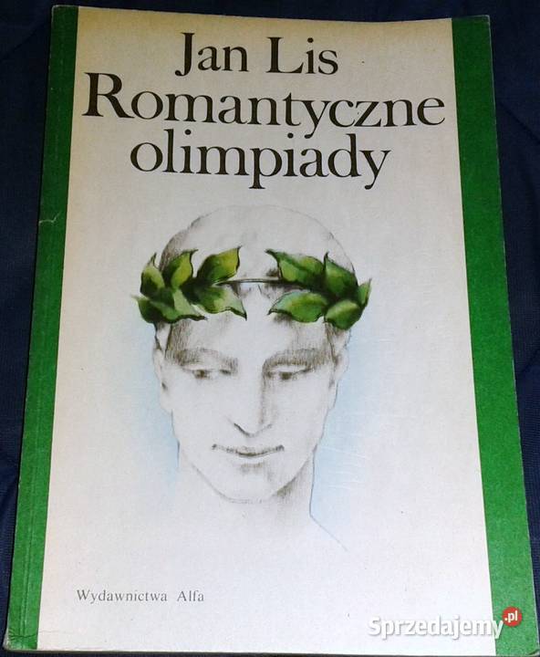 Romantyczne olimpiady Jan Lis Chełm