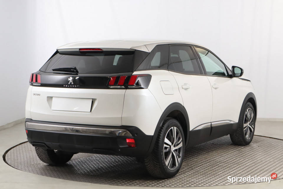 Peugeot 3008 12 PureTech 3008 Zabrze