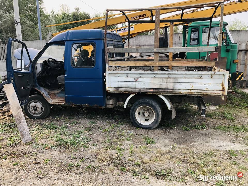 gaz gazela silnik andoria euro 4 papiery ważne śląskie Sosnowiec