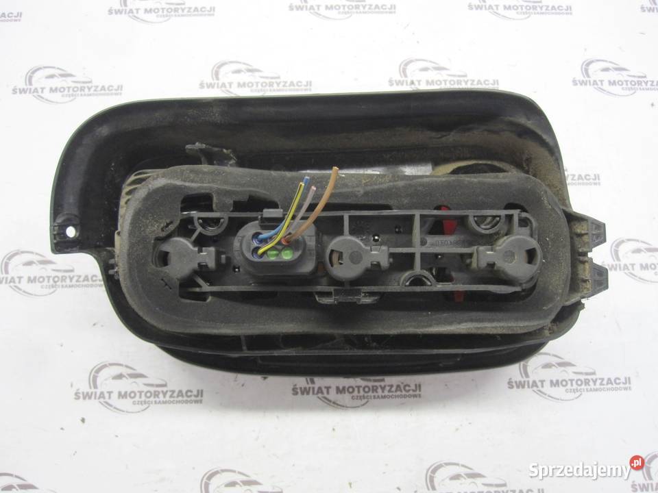 MINI CLUBMAN I 08r lampa prawa tył 2755116 Kielce sprzedam