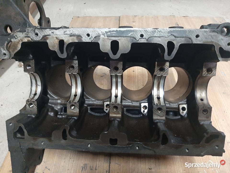 Blok silnika Opel Vectra C 18 łódzkie