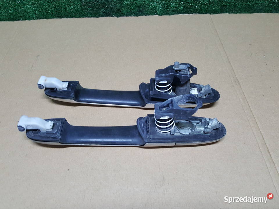 Klamki Przód tył Mercedes Vito W639 kujawsko-pomorskie