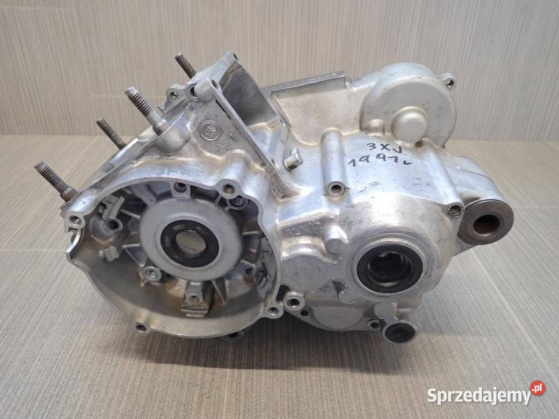 DWA KARTERY BLOK SILNIKA YAMAHA YZ 125 8893R Strzelce Krajeńskie sprzedam