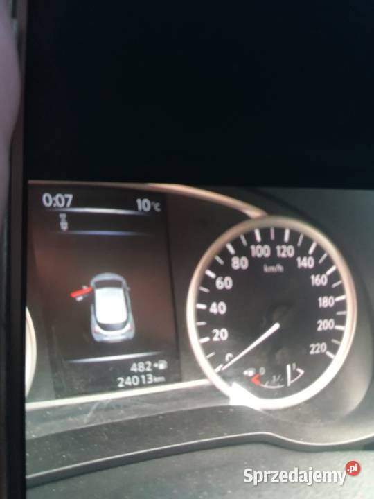 Nissan Micra k14 Zagnańsk