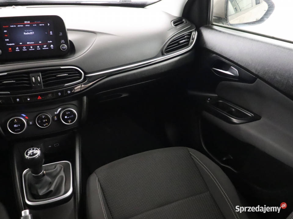 Fiat Tipo 10 FireFly Bielany Wrocławskie