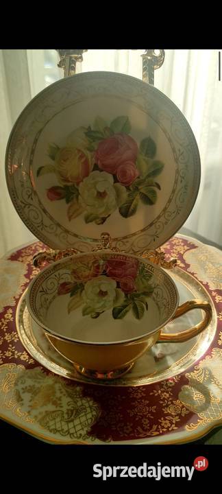 Angielska porcelana kostnaROYAL COLECTION sprzedam