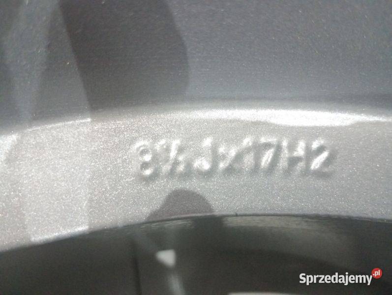 BORBER A ALUFELGI BMW 85JX17 PRZÓD 10JX17 TYŁ śląskie