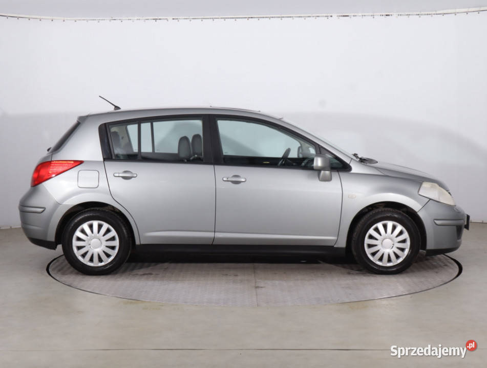Nissan Tiida 18 i Piaseczno
