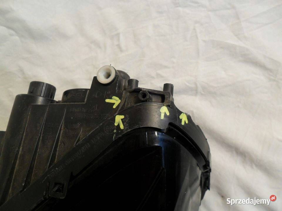 Reflektor Przód strona lewa Fiat 500E B01720061 sprzedam