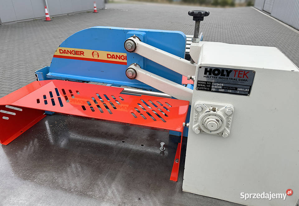 Piła poprzeczna HOLYTEK typ HCS24 Sierakowska Huta