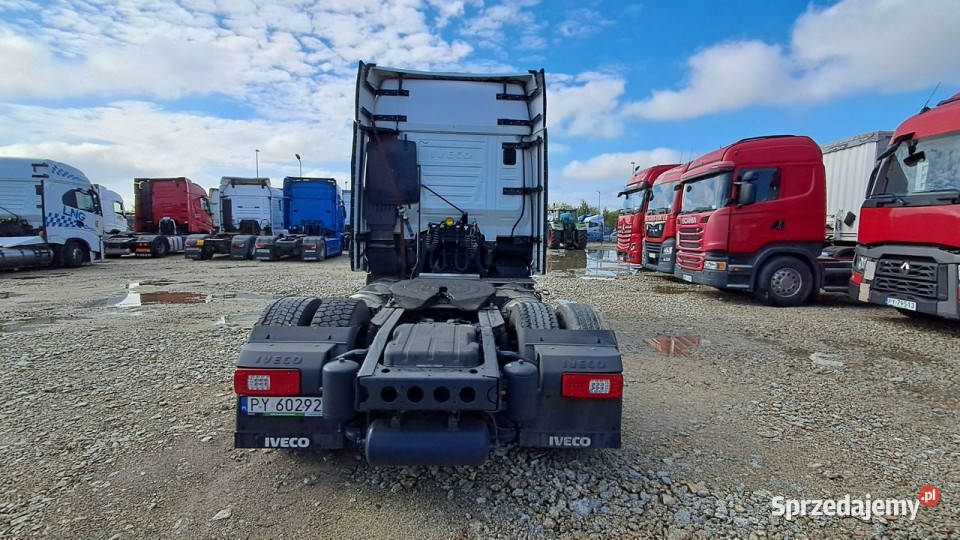 Iveco as 440 s49